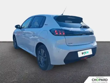 Photo 6 Peugeot 208  BlueHDi 100 S&S BVM6