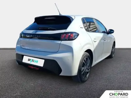Photo 7 Peugeot 208  BlueHDi 100 S&S BVM6