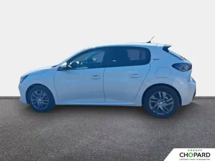 Photo 8 Peugeot 208  BlueHDi 100 S&S BVM6