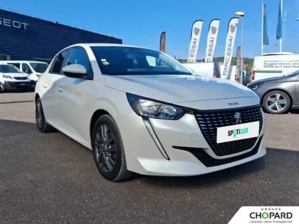 Photo 23 Peugeot 208  BlueHDi 100 S&S BVM6
