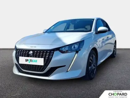 Photo Peugeot 208 Style