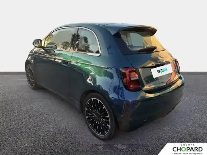 Photo 6 Fiat 500  e 118 ch