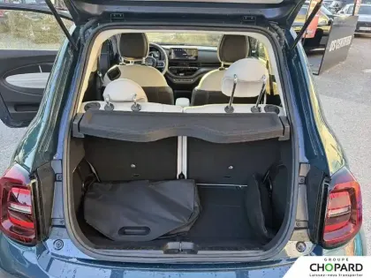 Photo 5 Fiat 500  e 118 ch