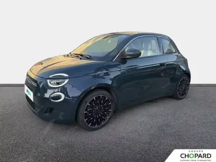 Photo Fiat 500 La Prima By Bocelli