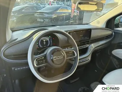 Photo 14 Fiat 500  e 118 ch