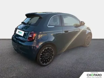 Photo 7 Fiat 500  e 118 ch