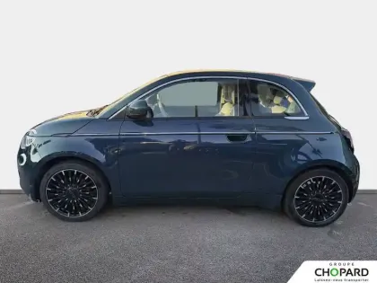 Photo 8 Fiat 500  e 118 ch