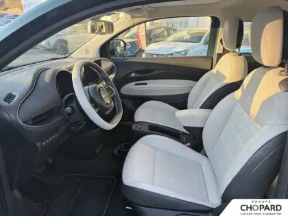Photo 9 Fiat 500  e 118 ch