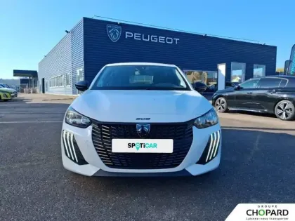 Photo 17 Peugeot 208  Hybrid 100 e-DCS6