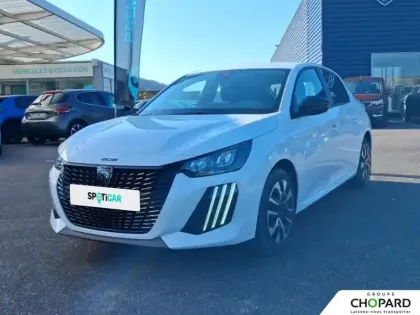 Photo 25 Peugeot 208  Hybrid 100 e-DCS6