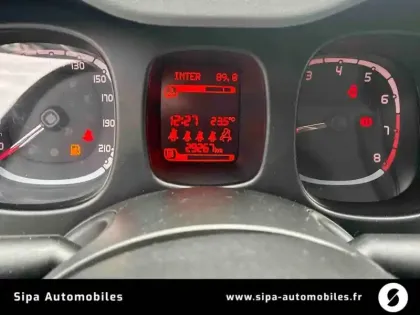 Photo 19 Fiat Panda  0.9 85 ch TwinAir S/S