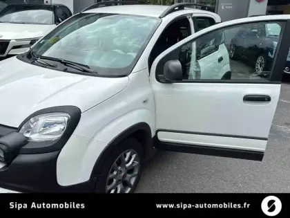 Photo 31 Fiat Panda  0.9 85 ch TwinAir S/S