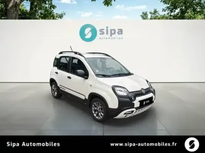 Photo 6 Fiat Panda  0.9 85 ch TwinAir S/S