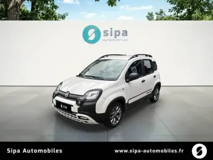 Photo Fiat Panda City Cross