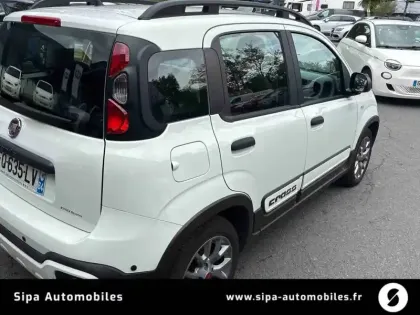 Photo 35 Fiat Panda  0.9 85 ch TwinAir S/S