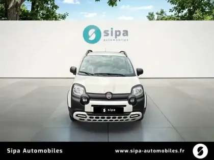 Photo 7 Fiat Panda  0.9 85 ch TwinAir S/S