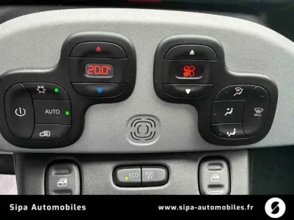 Photo 17 Fiat Panda  0.9 85 ch TwinAir S/S