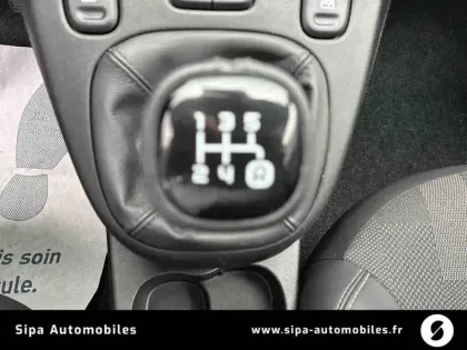 Photo 18 Fiat Panda  0.9 85 ch TwinAir S/S