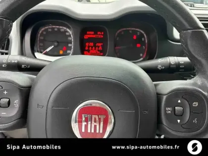 Photo 22 Fiat Panda  0.9 85 ch TwinAir S/S