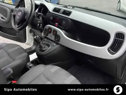 Photo 28 Fiat Panda  0.9 85 ch TwinAir S/S