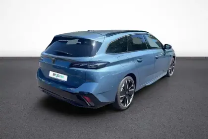 Photo 5 Peugeot 308  SW Hybrid 145 e-DCS6