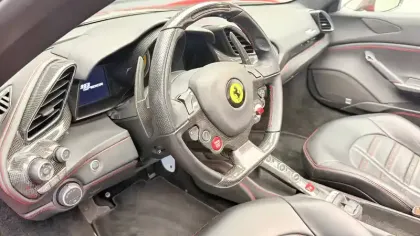Photo 19 Ferrari 488  Spider 4.0 V8 670ch
