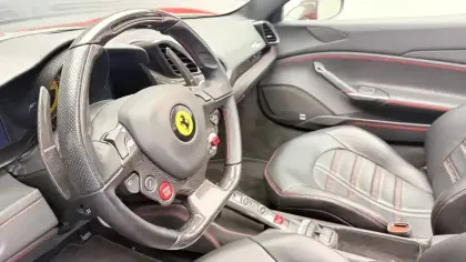 Photo 17 Ferrari 488  Spider 4.0 V8 670ch