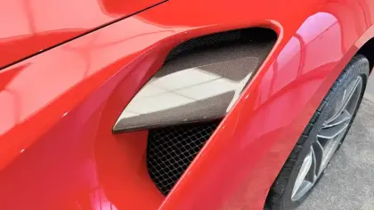 Photo 10 Ferrari 488  Spider 4.0 V8 670ch