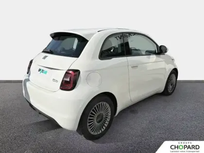 Photo 7 Fiat 500  e 95 ch