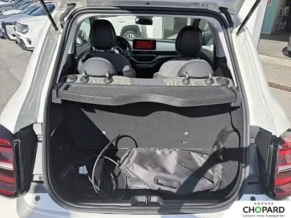Photo 5 Fiat 500  e 95 ch