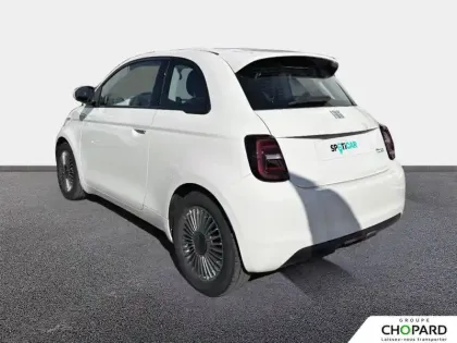 Photo 6 Fiat 500  e 95 ch