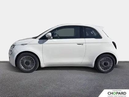 Photo 8 Fiat 500  e 95 ch