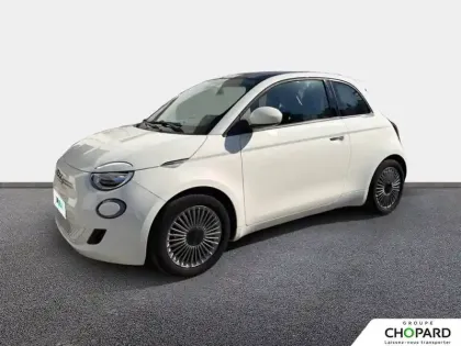 Photo Fiat 500 Icône