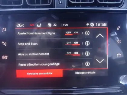 Photo 24 Citroën C3  PureTech 83 ch BVM5