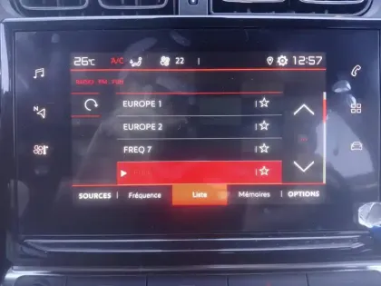 Photo 20 Citroën C3  PureTech 83 ch BVM5