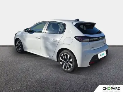 Photo 6 Peugeot 208  Hybrid 100 e-DCS6
