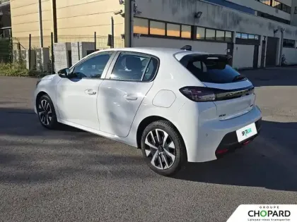 Photo 34 Peugeot 208  Hybrid 100 e-DCS6