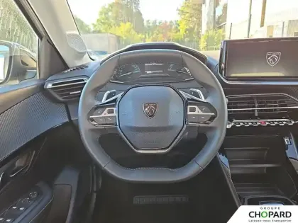 Photo 15 Peugeot 208  Hybrid 100 e-DCS6