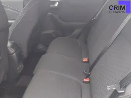 Photo 10 Ford Puma  1.0 EcoBoost 125 ch mHEV S&S Powershift