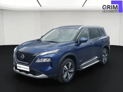 Photo Nissan X-trail Tekna+