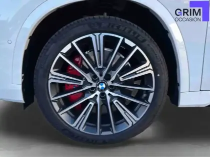 Photo 12 BMW X1  sDrive 20d 163ch DKG7