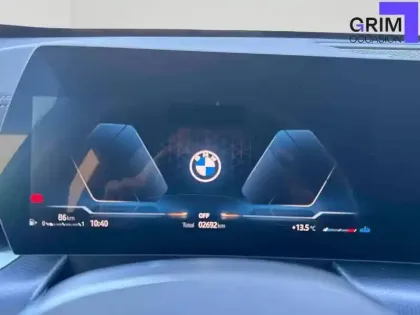Photo 6 BMW X1  sDrive 20d 163ch DKG7