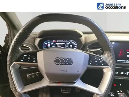 Photo 18 Audi Q4 e-tron  Sportback 35 170 ch 55 kW