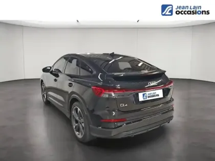 Photo 6 Audi Q4 e-tron  Sportback 35 170 ch 55 kW