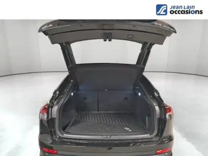 Photo 9 Audi Q4 e-tron  Sportback 35 170 ch 55 kW
