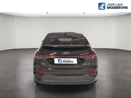 Photo 5 Audi Q4 e-tron  Sportback 35 170 ch 55 kW