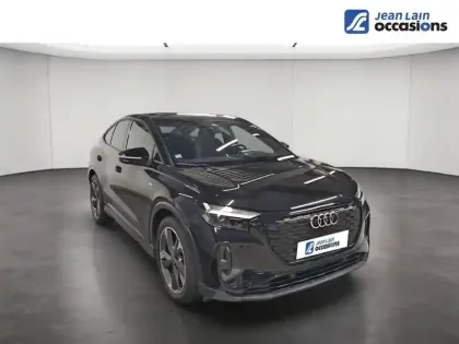 Photo Audi Q4 E-tron S Line