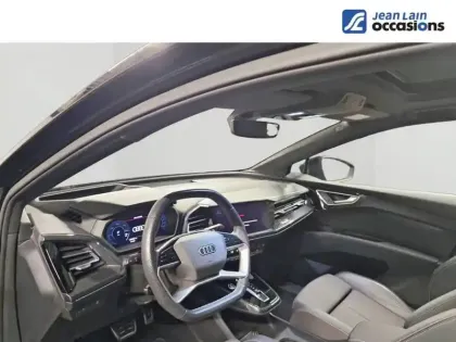 Photo 10 Audi Q4 e-tron  Sportback 35 170 ch 55 kW