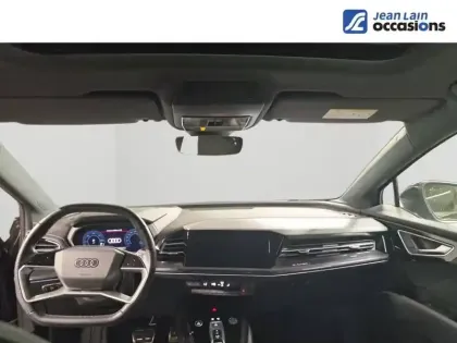 Photo 13 Audi Q4 e-tron  Sportback 35 170 ch 55 kW