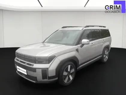 Photo Hyundai Santa Fe Creative